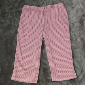 LOFT Capri pants